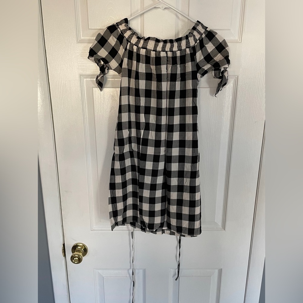 Loft, Off-The-Shoulder Dress, XSP